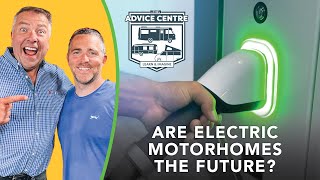 Is The Future of Motorhomes Electric Insights from MotorhomeMatt amp Jon lifebeyondbricks [upl. by French213]