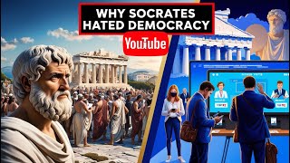 Why Socrates Hated Democracy  History In Focius [upl. by Fabriane]