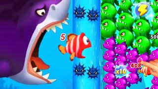 Fishdom mobile games Fishdom aquarium Save The Fish Mini games  Android Game  p967 [upl. by Uriiah]