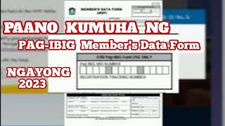 How to get pagibig mdf online [upl. by Coppinger773]