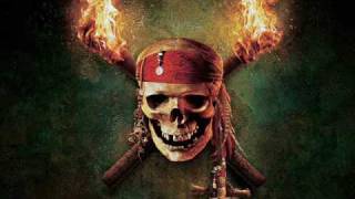 Pirates Of The Caribbean  Yo Ho A Pirates Life For Me [upl. by Chavaree]