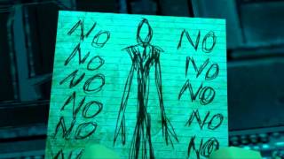 Gmod Slender man song [upl. by Ardnoid]