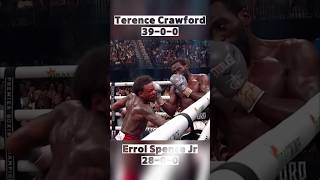 Crawford vs Spence  Fast Fight Crawford Spence sports boxing ko [upl. by Sined]