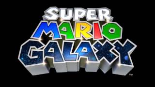 Super Mario Galaxy  Buoy Base Galaxy Normal 125x 15x 175x and 2x speeds w increased pitch [upl. by Attirb184]