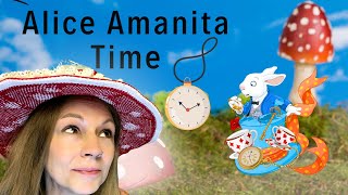 Alice Amanita and Time [upl. by Retsevel876]