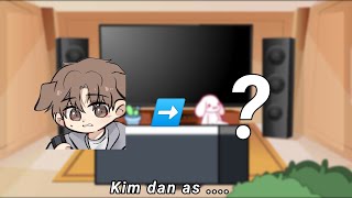 🐹🥊JinxMyAu reacción to Kim dan as Aus gachasmemesJinx🇪🇦🇺🇸🇧🇷pedidosaludos [upl. by Erasme680]