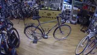 2013 Dawes  Super Galaxy Damian Harris Cycles [upl. by Eclud769]