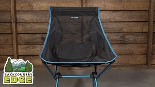 Helinox Camp Chair [upl. by Gnex]