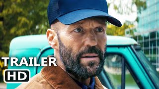 THE BEEKEEPER Trailer 2024 Jason Statham [upl. by Schramke]