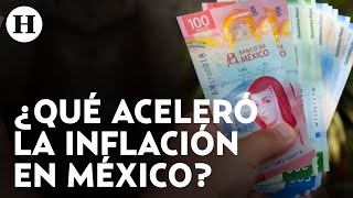 Inflación en México podría aumentar por culpa de las elecciones presidenciales de 2024 alertan [upl. by Massimiliano]