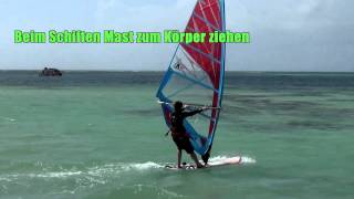 WindsurfTutorial – Halse [upl. by Cathrin]