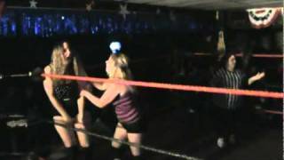 Heather Marie Zumhofe vs Little Diva [upl. by Ainitsirk]