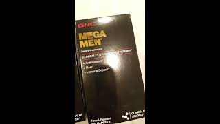 Supplements For Mens Health  Once A Day Men Tablets Benefits  Daily Vitamins And Minerals For Men [upl. by Ezeerb873]