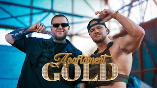 HELLFIELD BANDURA  Apartament Gold Official Video [upl. by Lewls388]