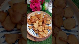 😋Chote Pua Recipe Subscribe shorts trendingshorts youtubeshorts viral malpua shortsfeed [upl. by Vaientina]