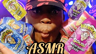 The ASMR of Sour Soda [upl. by Iad983]