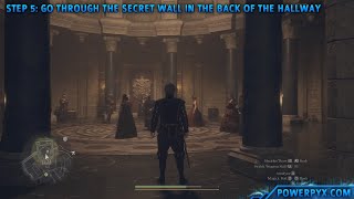 Dragons Dogma 2  The Stolen Throne Walkthrough  False Sovran at Masquerade Location [upl. by Ailed795]