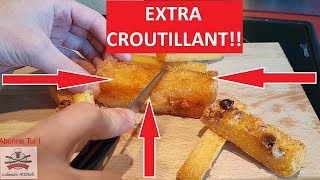 FRITES DE POLENTA AU PARMESAN EXTRA CROUSTILLANTES [upl. by Beane]