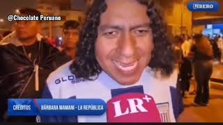 FÚTBOL PERUANO OUT OF CONTEXT 8 [upl. by Akihc511]