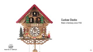 474QMTHZZG  Cuckoo Clock 🕰  CuckooPalace® 🇩🇪 [upl. by Hpeseoj]