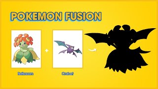 Pokemon Fusion  Bellossom  Crobat  pokemon infinite fusion challenge [upl. by Norene]