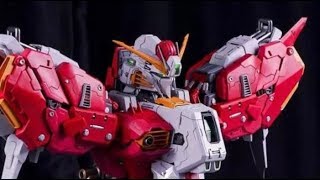 135 Gundam Formania Deep Striker Bust [upl. by Llet]