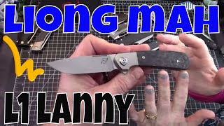 Liong Mah L1 Lanny  Integral Folder Traditional Styling [upl. by Ardnasella]