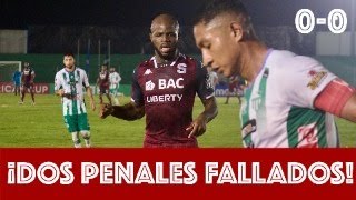 Antigua 00 Saprissa Monstruo SE COMIÓ DOS PENALES y quedó mal 👿 [upl. by Penni]