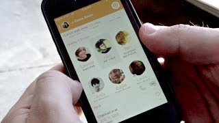 Foursquares New Swarm App [upl. by Eiro159]