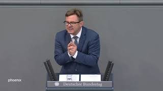 Bundestagsdebatte zum Hartz IVSatz  Rede von Martin Rosemann am 070619 [upl. by Deery]