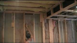 How to Insulate your finished basement [upl. by Eluk]