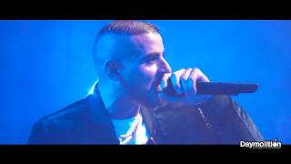 Sofiane  Concert La Cigale 141117 I Daymolition [upl. by Alenoel]