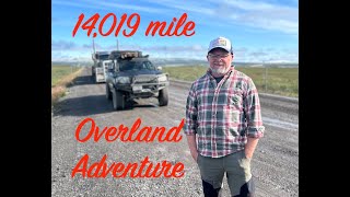 Denali and Dalton a huge Alaskan Overland Adventure [upl. by Nale]