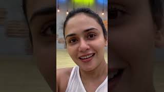 I tried Paso Doble dance form for the first time  Amruta Khanvilkar  AmuKiJhalak [upl. by Maude]