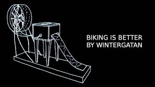 Biking Is Better By Wintergatan  Track 59 [upl. by Vorster335]