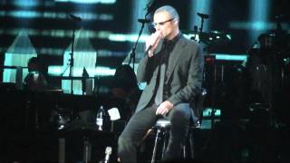 George Michael Cowboys and angels Symphonica tour 2011 Madrid [upl. by Immanuel76]