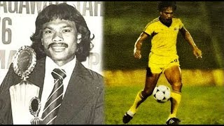 LAGENDA MOKHTAR DAHARI  ALL GOALS AND SKILLS  1953 1991 [upl. by Aloysius163]