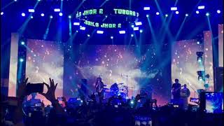 Hasnuhana ।। Live Performance ।। Rupam Islam।। Fossils ।। Music Dunia [upl. by Yrrej]