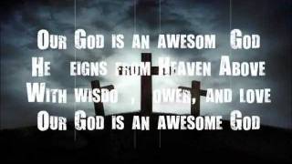 RSwift  Awesome God Lyrics [upl. by Hcire]