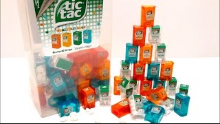 New Giant Tic Tac Spender Box with 60 Mini Boxes [upl. by Okia]