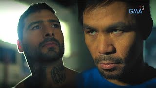 Pacquiao VS Matthysse Living Legend versus Current Champion  Teaser [upl. by Lauer]