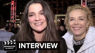 quotBanditsquot Katja von Garnier Katja Riemann und Jasmin Tabatabai im Interview [upl. by Anilram]