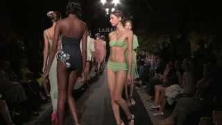 La Perla SS13 at Milan Fashion Week Romance Night [upl. by Ahsiei651]