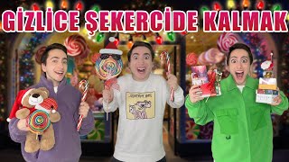 Efekanın Maceraları 4Bölüm  Gece Gizlice Şekercide Kalmak 🍭 [upl. by Marentic]