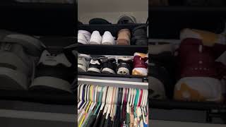 Super Easy To Put Together 3 Tier Shoe Rack [upl. by Binnie]