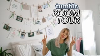 Room Tour Tumblr Inspired [upl. by Komsa]