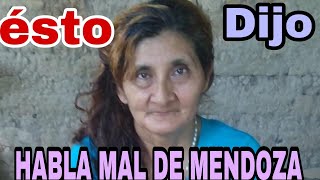 doña Gerarda perderá las ayudas y ediciones mendoza perderá la mina de oro ya jodimos chambroso😆 [upl. by Buna]