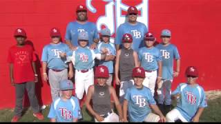 TAYLORVILLE DIXIE TEAM HEADED TO WORLD SERIES [upl. by Rebor]