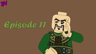 Some pirate help  LEGO Pirates of the CaribbeanEp11 [upl. by Monson]