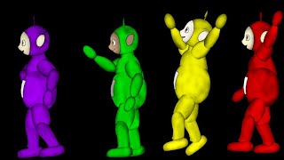 Slendytubbies SONG REMIXDC2 Lukiethewesly13 [upl. by Heathcote]